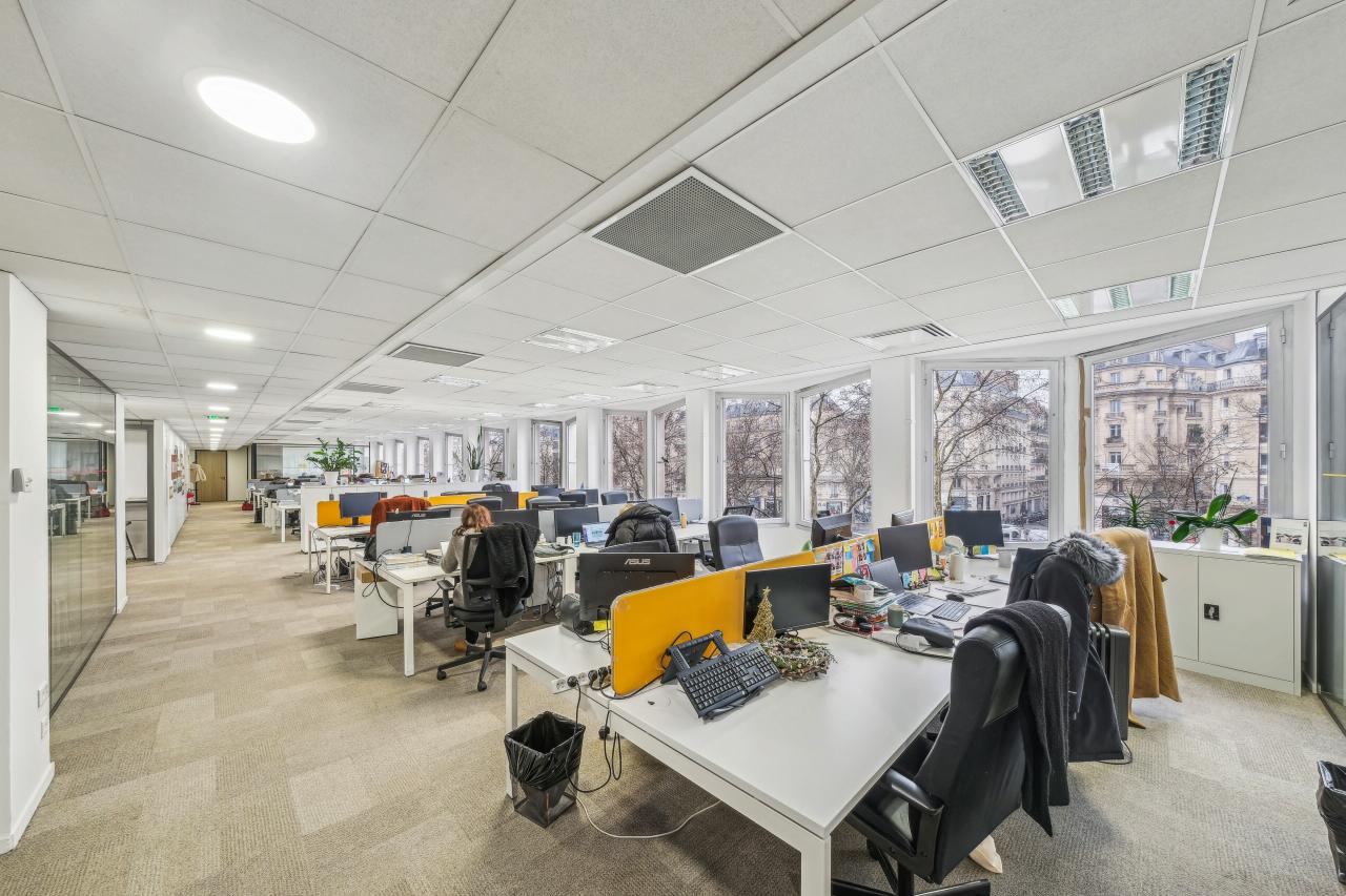 Bureau Paris 903m² Location bureau Paris OLBUR2425578 7
